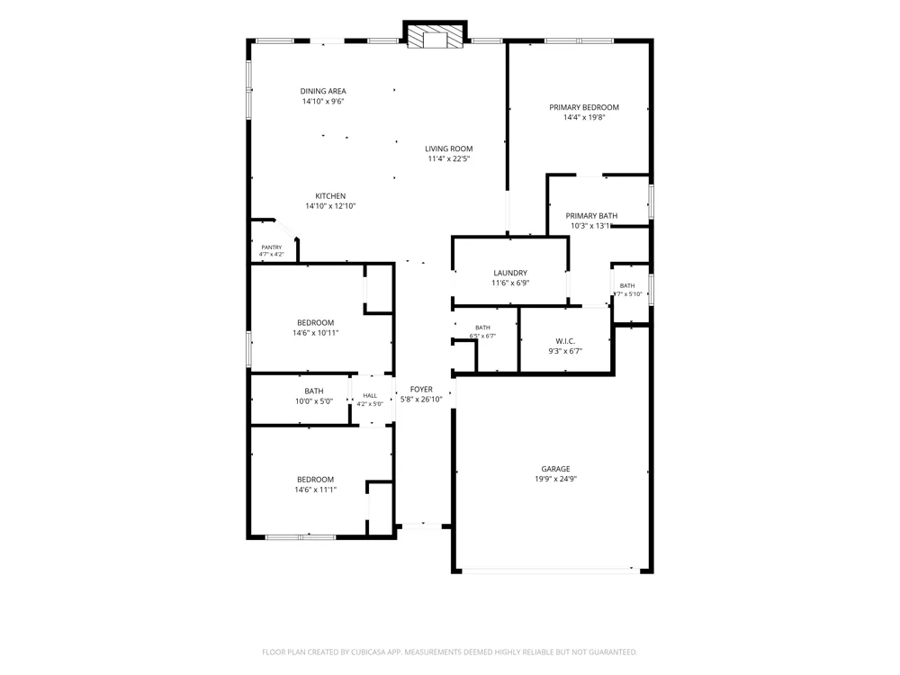 212 Live Oak LN Comer, GA 30629