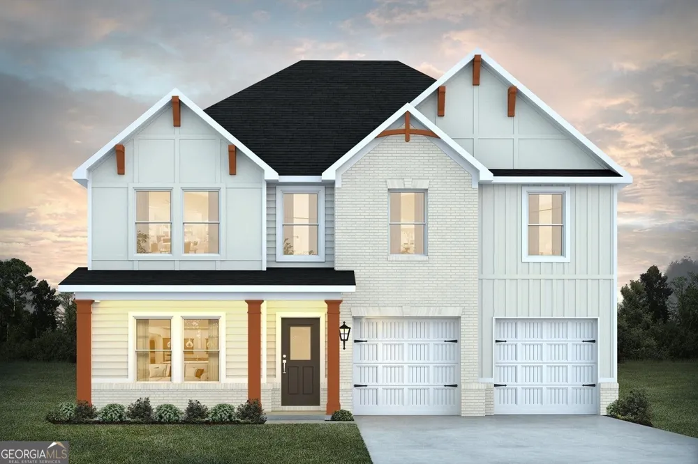 302 HUDSON CT Jackson, GA 30233