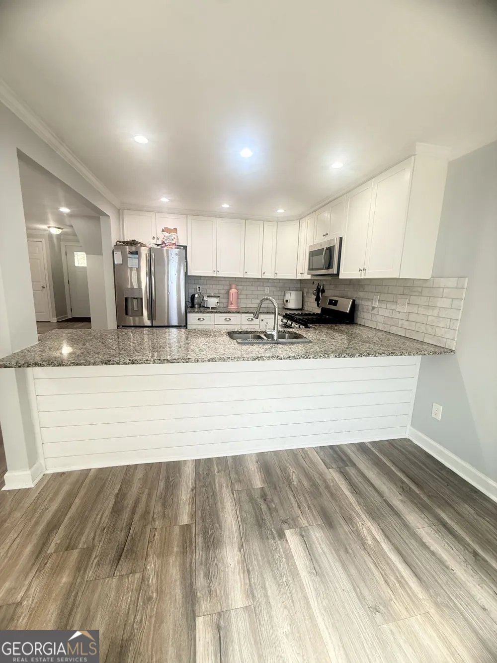 1263 Old Countryside CIR Stone Mountain, GA 30083