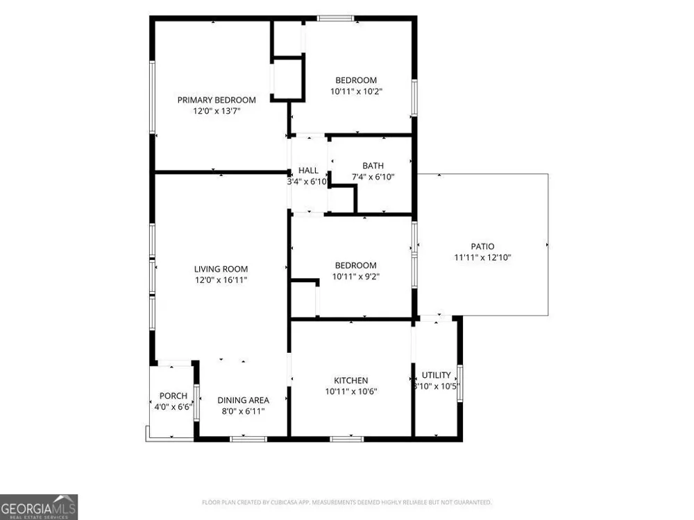 20 Plymouth RD NW Rome, GA 30165