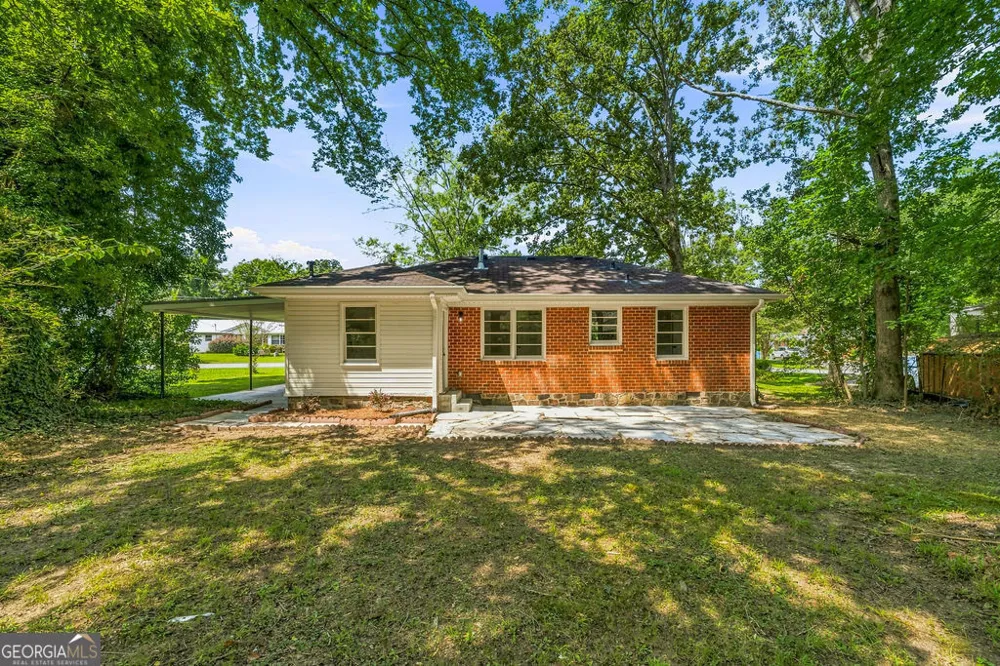 20 Plymouth RD NW Rome, GA 30165