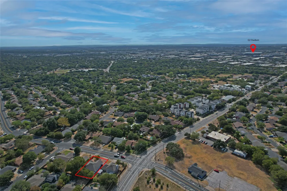 10901 Parkfield Drive Austin, TX 78758