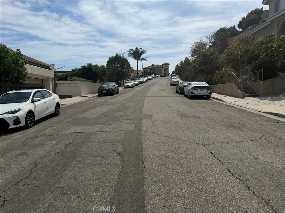 1020 De La Fuente Street Monterey Park, CA 91754