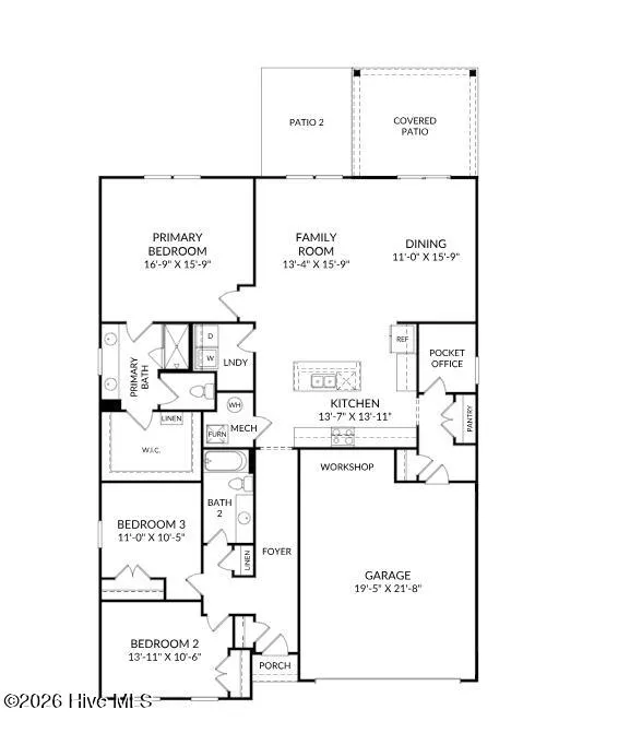 4658 Hartshorn Circle Aiken, SC 29801
