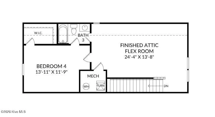 4658 Hartshorn Circle Aiken, SC 29801