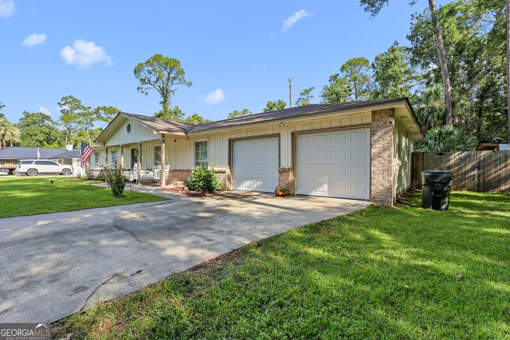 1201 Fairway RD Brunswick, GA 31525