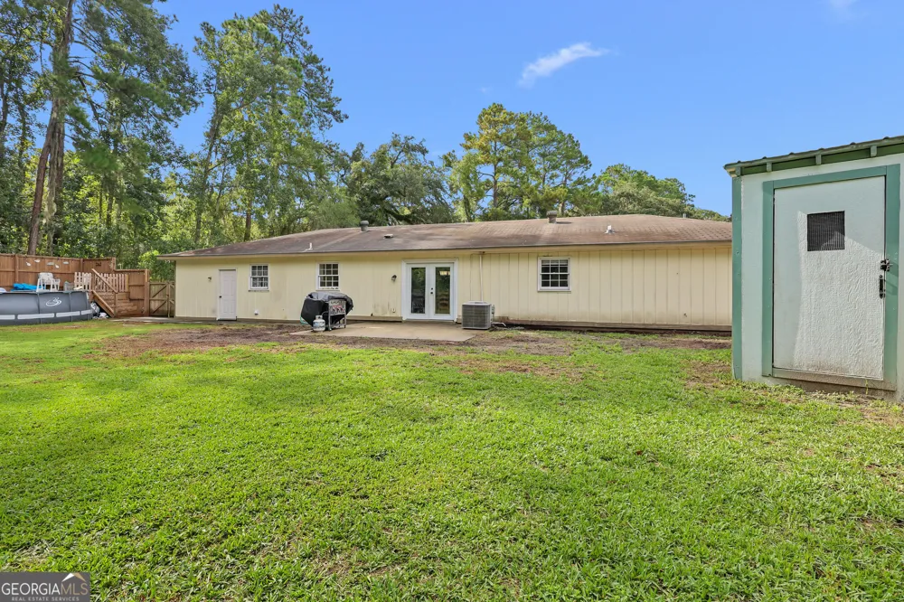 1201 Fairway RD Brunswick, GA 31525