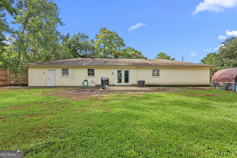1201 Fairway RD Brunswick, GA 31525