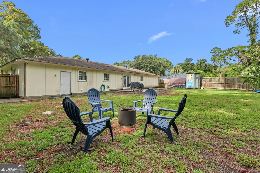 1201 Fairway RD Brunswick, GA 31525