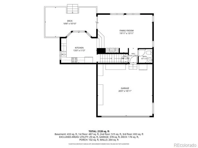 10747 Towerbridge Circle Highlands Ranch, CO 80130