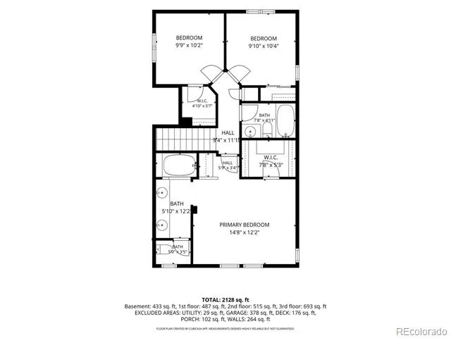 10747 Towerbridge Circle Highlands Ranch, CO 80130