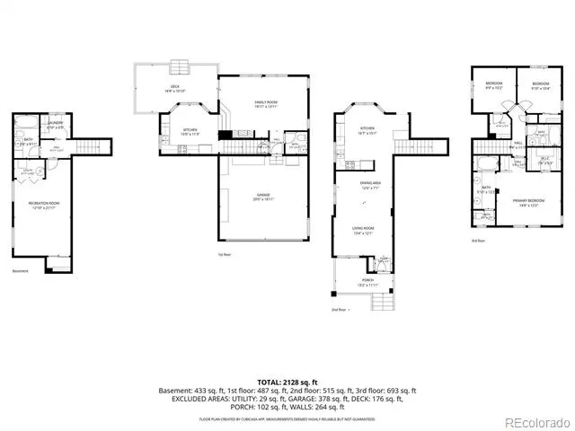 10747 Towerbridge Circle Highlands Ranch, CO 80130
