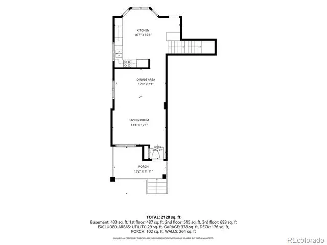 10747 Towerbridge Circle Highlands Ranch, CO 80130