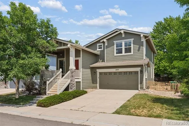 10747 Towerbridge Circle Highlands Ranch, CO 80130