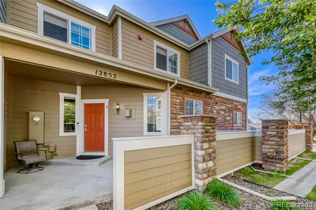 12852 Jasmine Street #E Thornton, CO 80602