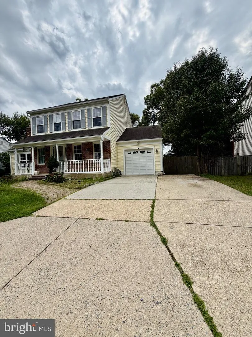 3141 GERSHWIN LANE Silver Spring, MD 20904