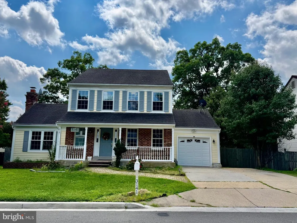 3141 GERSHWIN LANE Silver Spring, MD 20904