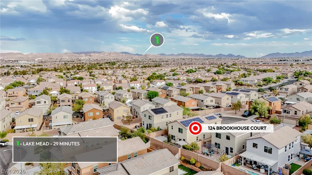 124 Brookhouse Court Henderson, NV 89011
