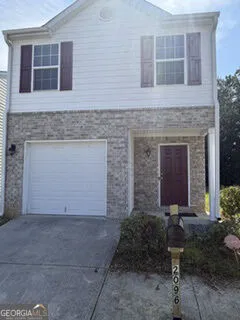 2096 Belmont Conyers, GA 30012