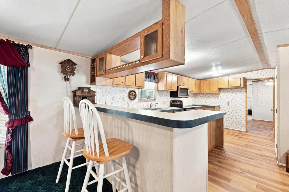 878 County Road 2900 Dodd City, TX 75438