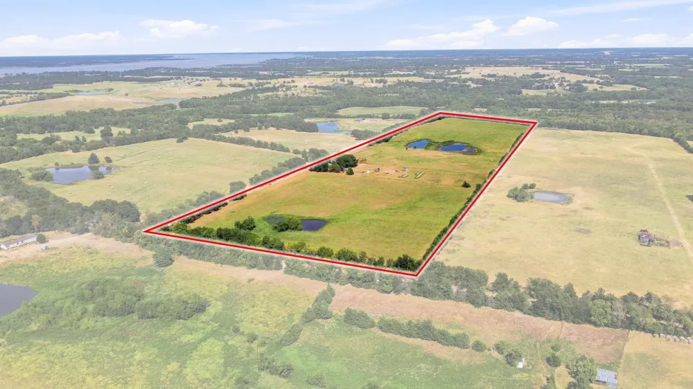 878 County Road 2900 Dodd City, TX 75438