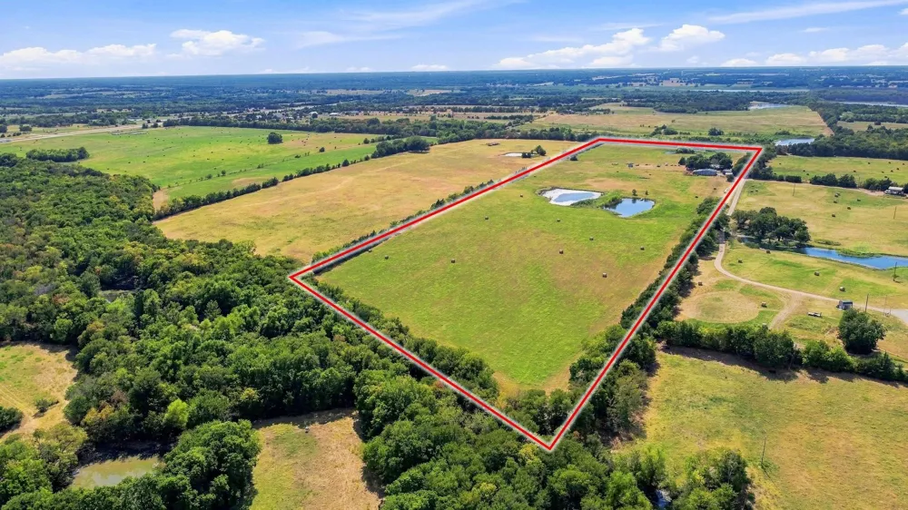 878 County Road 2900 Dodd City, TX 75438