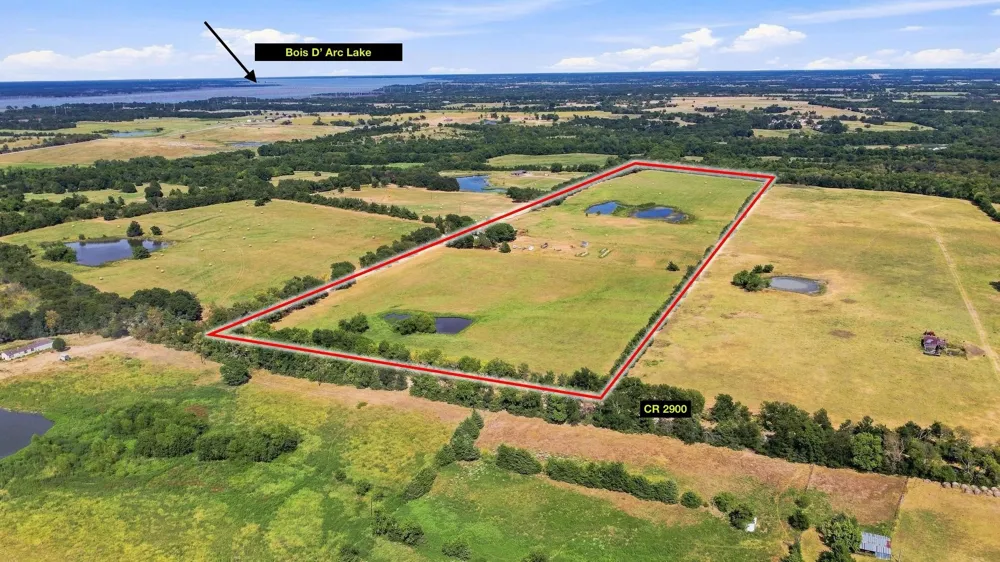 878 County Road 2900 Dodd City, TX 75438