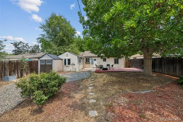 1819 S Madison Street Denver, CO 80210