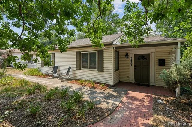1819 S Madison Street Denver, CO 80210