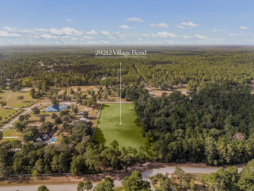 29212 Village Bend Magnolia, TX 77655