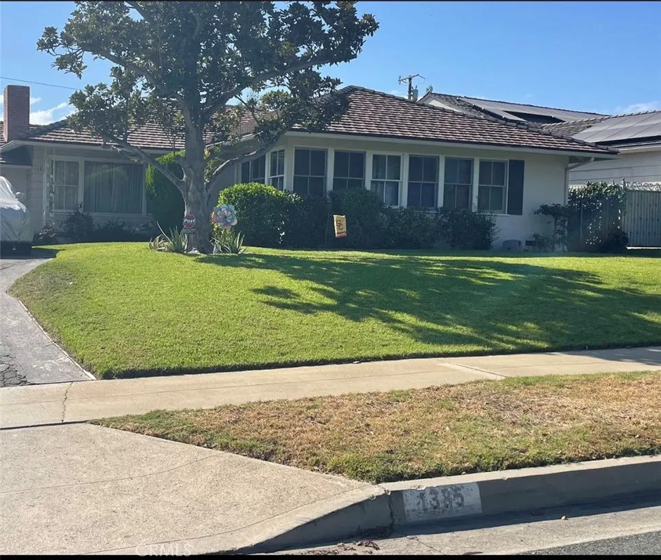 1385 Belhaven San Marino, CA 91108