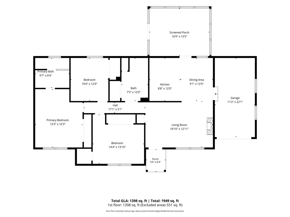 1297 Creekview Drive Gastonia, NC 28052