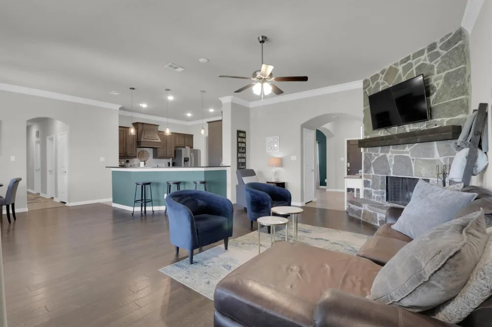 7818 Sagebrush Lane Godley, TX 76044