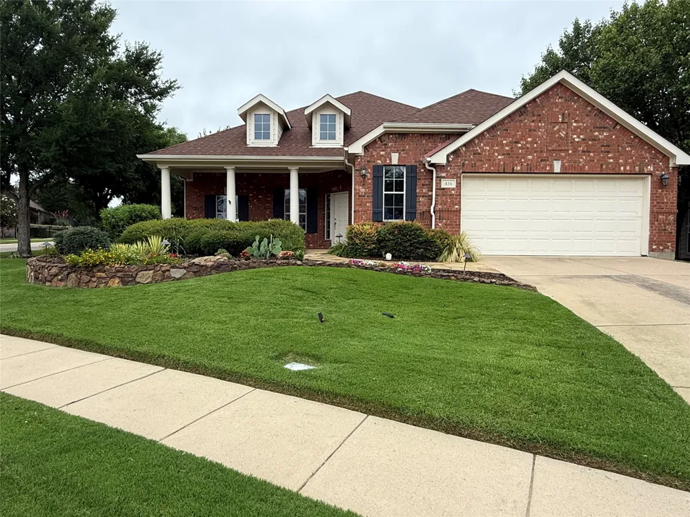 454 Long Cove Drive Fairview, TX 75069