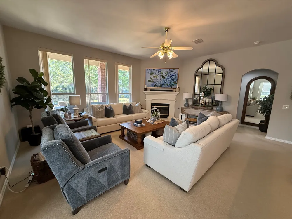 454 Long Cove Drive Fairview, TX 75069