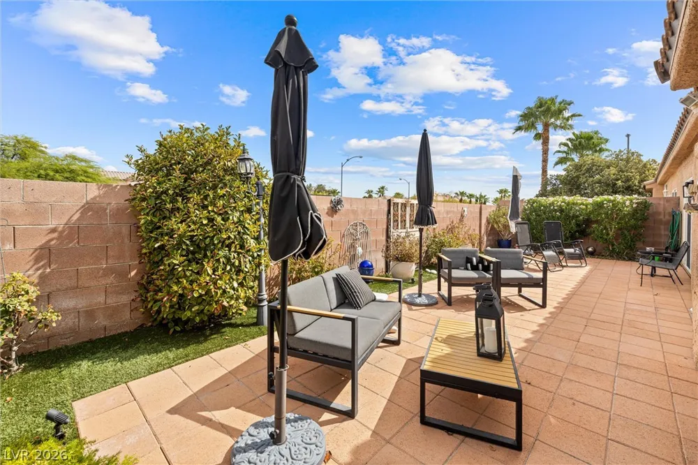 9616 Emeraude Avenue Las Vegas, NV 89147