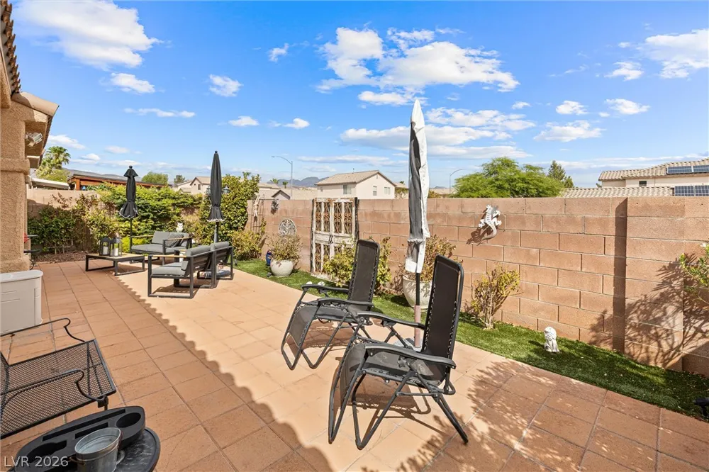 9616 Emeraude Avenue Las Vegas, NV 89147