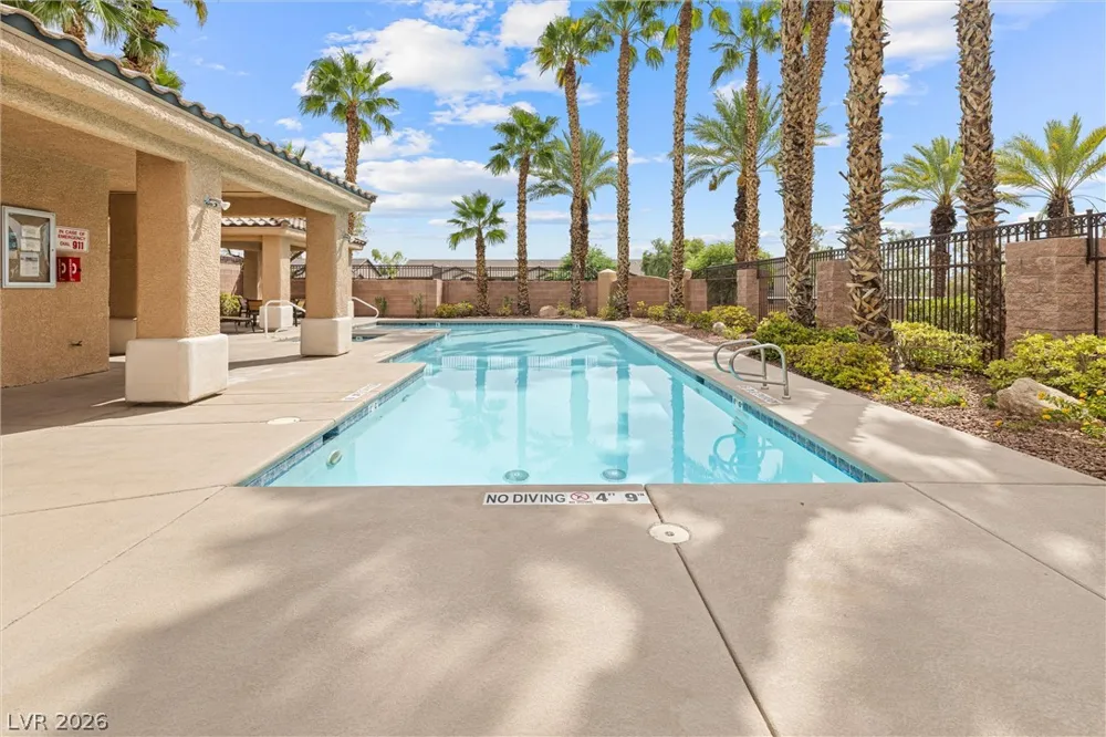 9616 Emeraude Avenue Las Vegas, NV 89147