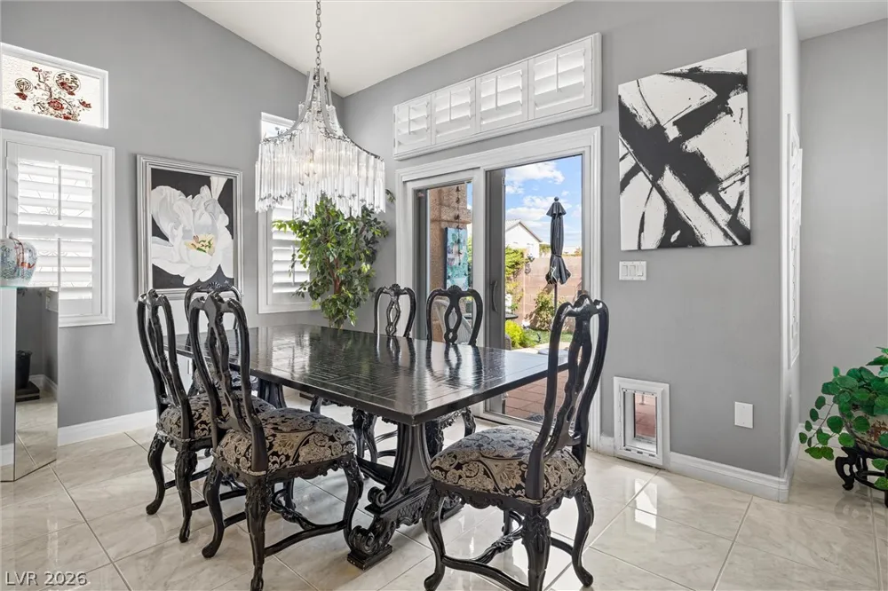 9616 Emeraude Avenue Las Vegas, NV 89147