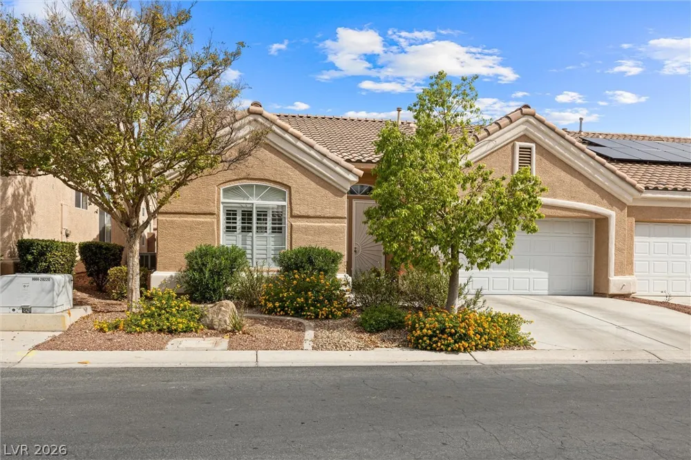 9616 Emeraude Avenue Las Vegas, NV 89147