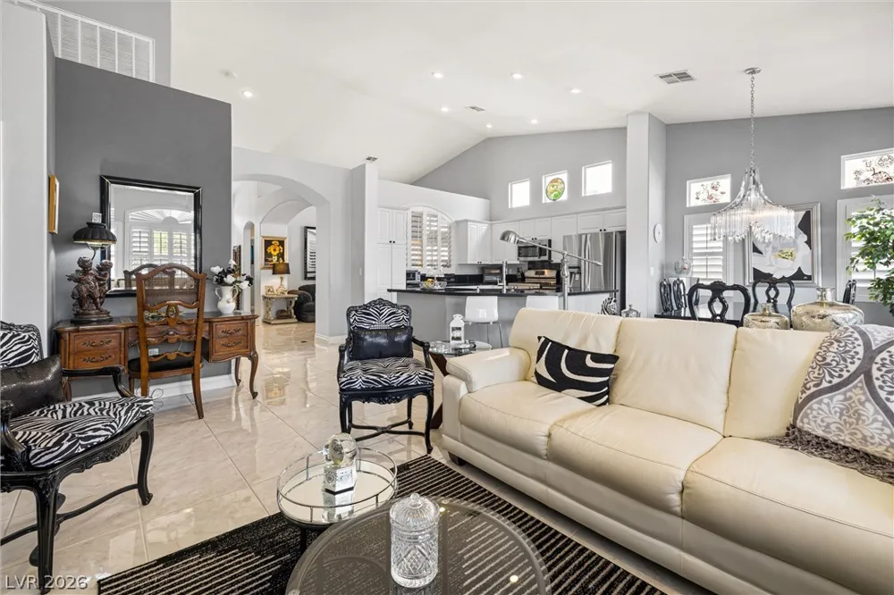 9616 Emeraude Avenue Las Vegas, NV 89147