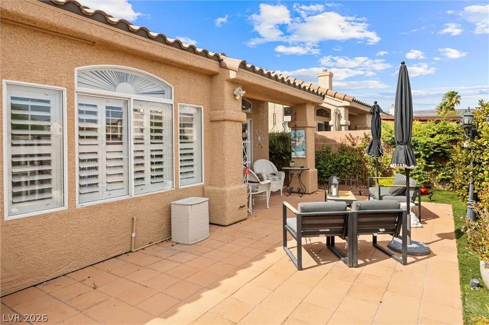 9616 Emeraude Avenue Las Vegas, NV 89147