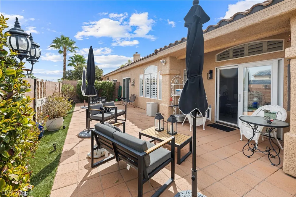 9616 Emeraude Avenue Las Vegas, NV 89147