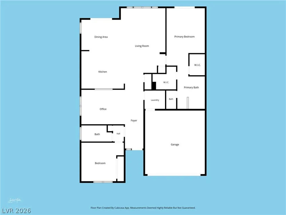 9616 Emeraude Avenue Las Vegas, NV 89147