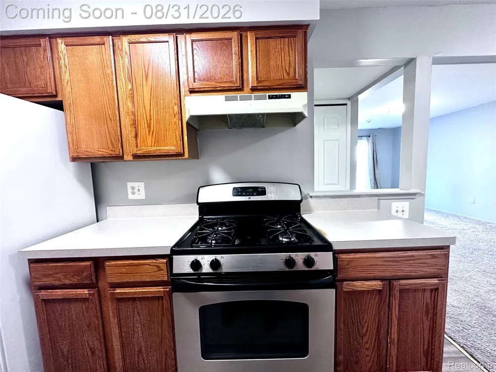 44481 Savery Drive Canton Charter Township, MI 48187