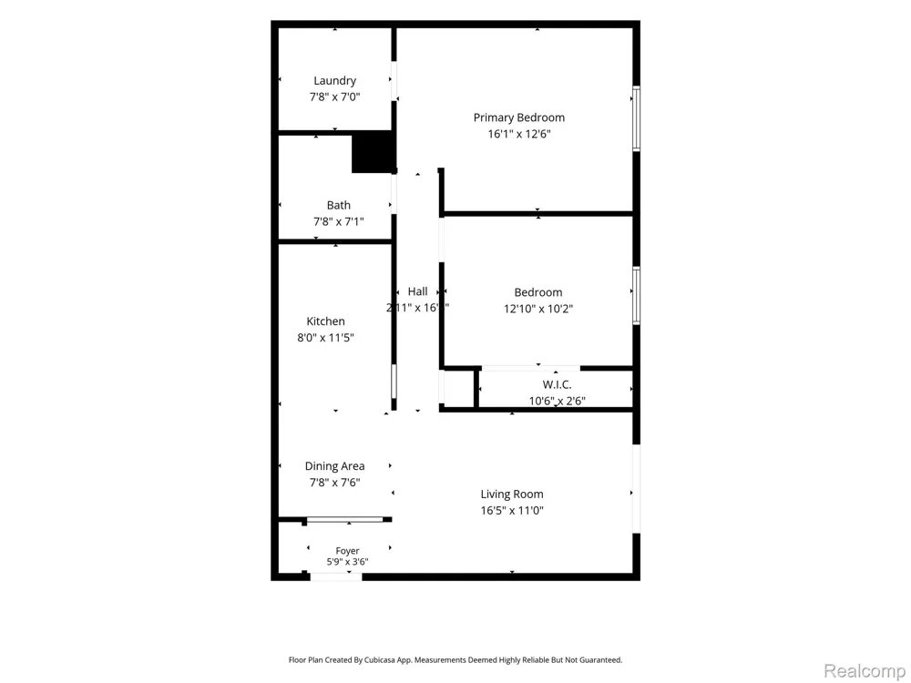 44481 Savery Drive Canton Charter Township, MI 48187