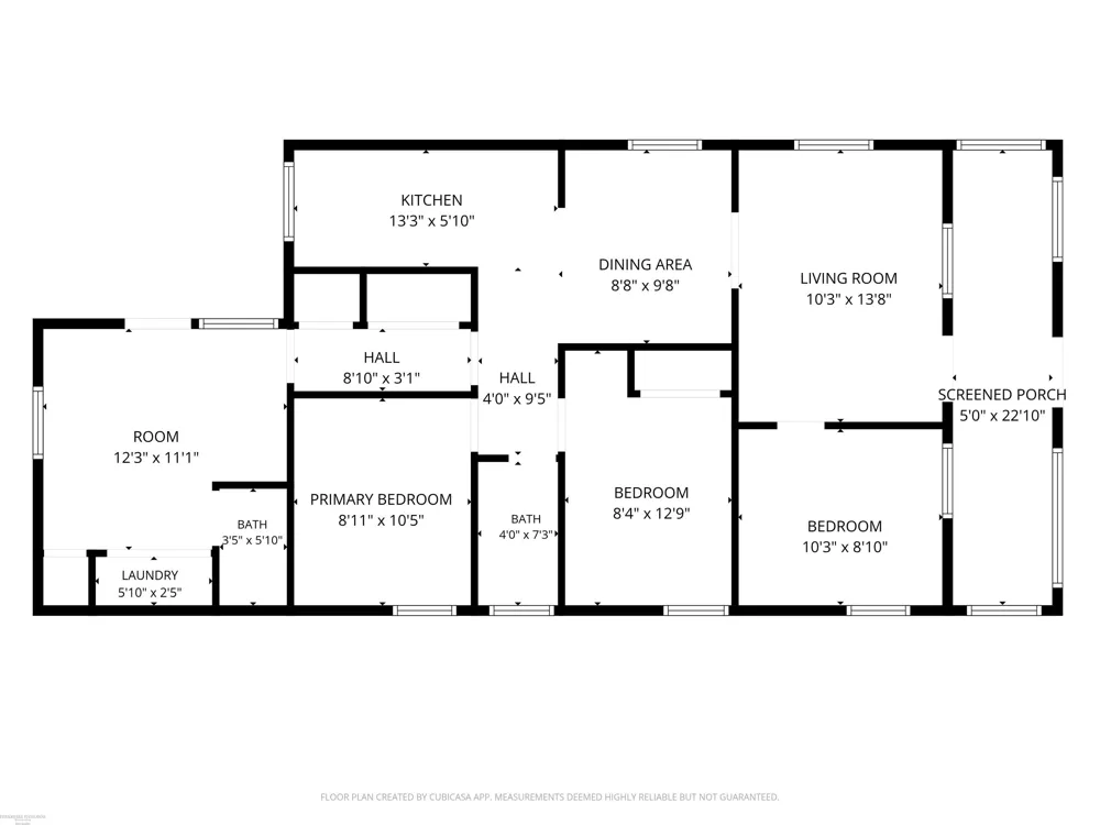 831 E Guthrie Avenue Madison Heights City, MI 48071