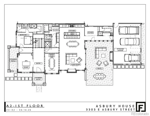 3303 E Asbury Avenue Denver, CO 80210