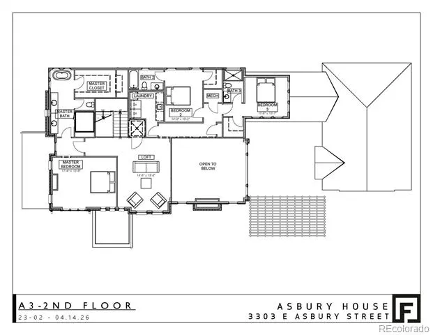 3303 E Asbury Avenue Denver, CO 80210