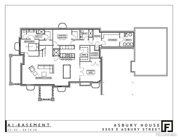 3303 E Asbury Avenue Denver, CO 80210